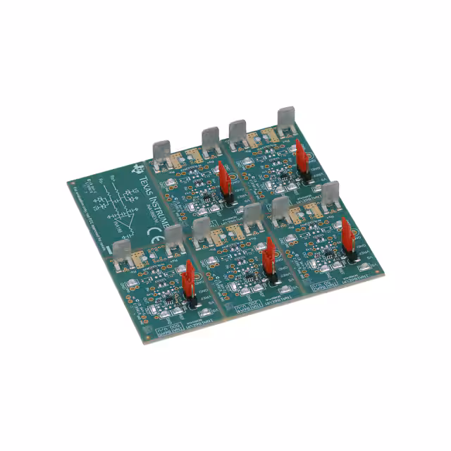 INA186EVM Texas Instruments  Cartes d'évaluation - Amplificateurs opérationnels